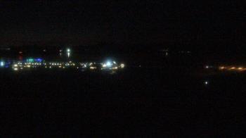 Weather camera view of Pleasant Harbor.