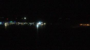 Weather camera view of Pleasant Harbor.