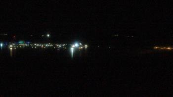 Weather camera view of Pleasant Harbor.