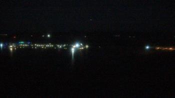 Weather camera view of Pleasant Harbor.