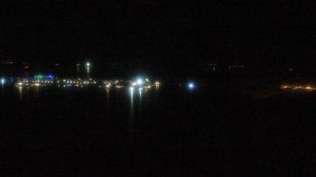 Weather camera view of Pleasant Harbor.