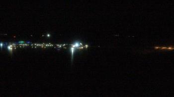 Weather camera view of Pleasant Harbor.