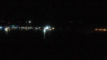 Weather camera view of Pleasant Harbor.