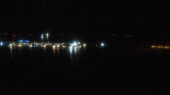 Weather camera view of Pleasant Harbor.