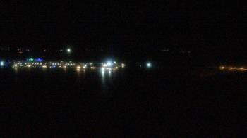 Weather camera view of Pleasant Harbor.