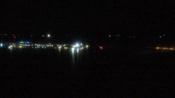 Weather camera view of Pleasant Harbor.