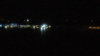 Weather camera view of Pleasant Harbor.