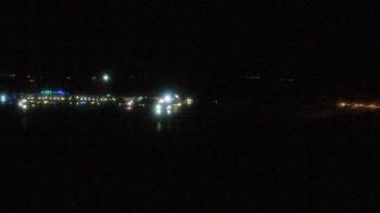 Weather camera view of Pleasant Harbor.