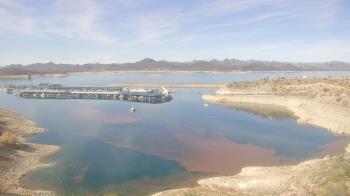 Weather camera view of Pleasant Harbor.