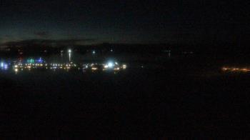 Weather camera view of Pleasant Harbor.