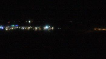 Weather camera view of Pleasant Harbor.