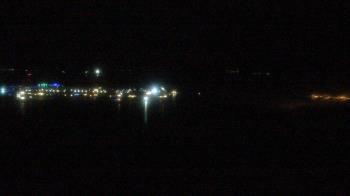 Weather camera view of Pleasant Harbor.