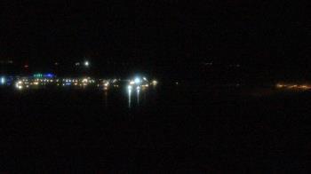 Weather camera view of Pleasant Harbor.