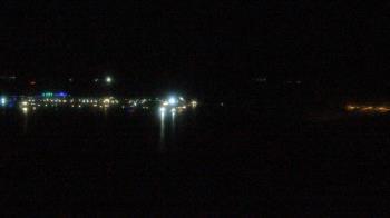 Weather camera view of Pleasant Harbor.