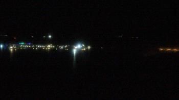 Weather camera view of Pleasant Harbor.