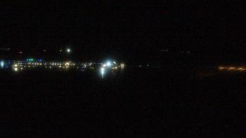 Weather camera view of Pleasant Harbor.