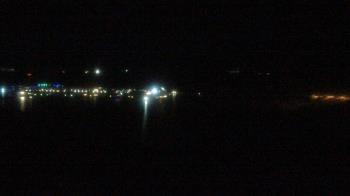 Weather camera view of Pleasant Harbor.