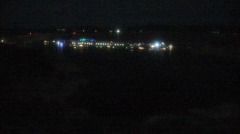 Weather camera view of Pleasant Harbor.