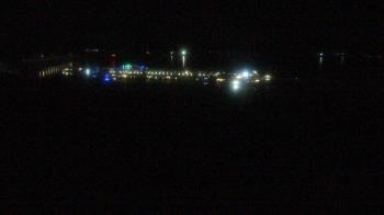 Weather camera view of Pleasant Harbor.