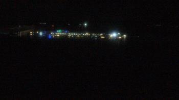 Weather camera view of Pleasant Harbor.