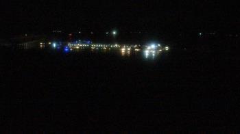 Weather camera view of Pleasant Harbor.