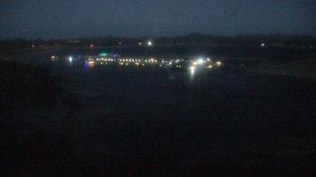 Weather camera view of Pleasant Harbor.