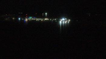 Weather camera view of Pleasant Harbor.