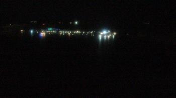 Weather camera view of Pleasant Harbor.