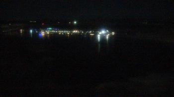 Weather camera view of Pleasant Harbor.