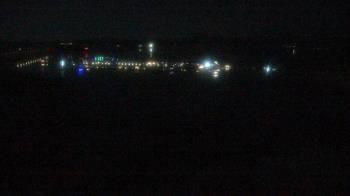 Weather camera view of Pleasant Harbor.