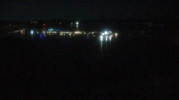 Weather camera view of Pleasant Harbor.