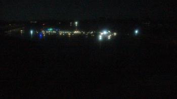 Weather camera view of Pleasant Harbor.