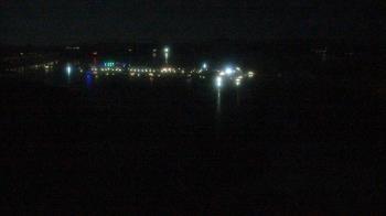 Weather camera view of Pleasant Harbor.