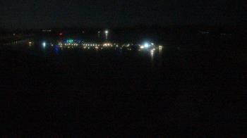 Weather camera view of Pleasant Harbor.