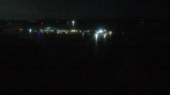 Weather camera view of Pleasant Harbor.