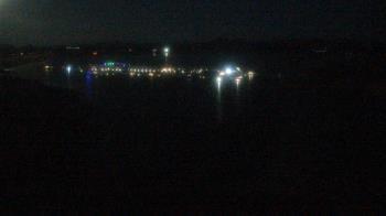 Weather camera view of Pleasant Harbor.