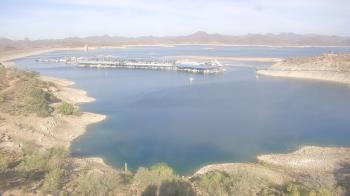 Weather camera view of Pleasant Harbor.