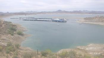 Weather camera view of Pleasant Harbor.