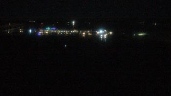 Weather camera view of Pleasant Harbor.