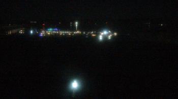 Weather camera view of Pleasant Harbor.