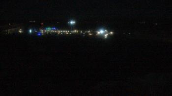 Weather camera view of Pleasant Harbor.