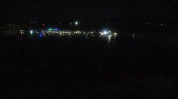 Weather camera view of Pleasant Harbor.