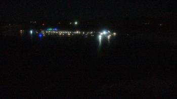 Weather camera view of Pleasant Harbor.