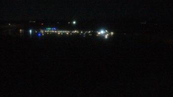 Weather camera view of Pleasant Harbor.