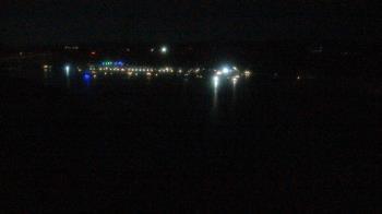 Weather camera view of Pleasant Harbor.