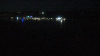 Weather camera view of Pleasant Harbor.