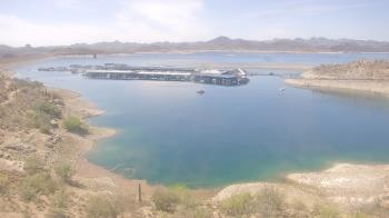 Weather camera view of Pleasant Harbor.