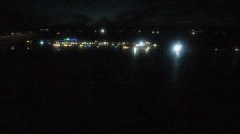 Weather camera view of Pleasant Harbor.