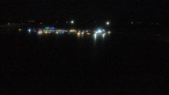 Weather camera view of Pleasant Harbor.