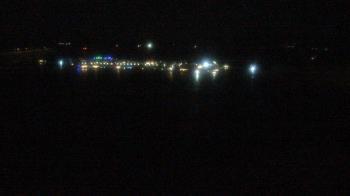 Weather camera view of Pleasant Harbor.